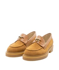 FURLA CAMPIONARIO - SFERA  mocassins en cuir - Chaussures Femme