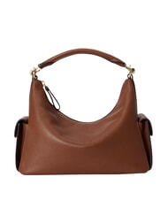 RALPH LAUREN BLAIKE Sac &agrave; main avec bandouli&egrave;re lauren tan1 - Sacs pour Femme - 1