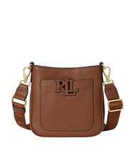 RALPH LAUREN CAMERYN Mini sac bandouli&egrave;re lauren tan1 - Sacs pour Femme - 1