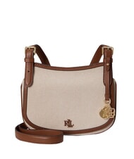 RALPH LAUREN MARCY Mini sac, avec bandouli&egrave;re r&eacute;glable - Sacs pour Femme