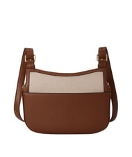 RALPH LAUREN MARCY Mini sac, avec bandouli&egrave;re r&eacute;glable blanc/beige - Sacs pour Femme - 1