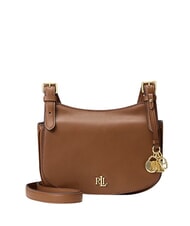 RALPH LAUREN MARCY Mini sac bandouli&egrave;re lauren tan1 - Sacs pour Femme - 1
