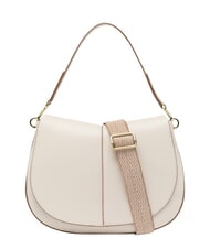 GIANNI CHIARINI HELENA ROUND Petit sac &agrave; bandouli&egrave;re en cuir - Sacs pour Femme