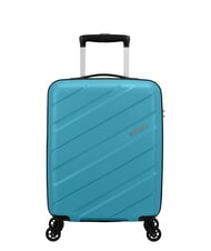 AMERICAN TOURISTER JETDRIVER 3.0  Chariot &agrave; bagages &agrave; main lightblue - Valises cabine - 1