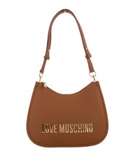 LOVE MOSCHINO BOLD LOVE sac bandouli&egrave;re CUIR - Sacs pour Femme - 1