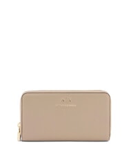 ARMANI EXCHANGE A|X  Portefeuille zipp&eacute; sable - Portefeuilles Femme - 1