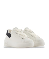 ARMANI EXCHANGE SUPER MINI-TUMBLED Baskets - Chaussures Femme