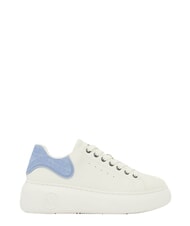 ARMANI EXCHANGE SUPER MINI-TUMBLED Baskets - Chaussures Femme