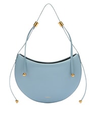 FURLA MOONSTONE  Sac bandouli&egrave;re en cuir - Sacs pour Femme