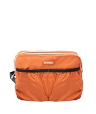 KWAY ALBAS Trousse de beaut&eacute; double zip avec poches - Trousses