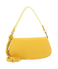 COCCINELLE MYRTHA MAXI LOG Sac bandouli&egrave;re en cuir avec bandouli&egrave;re - Sacs pour Femme