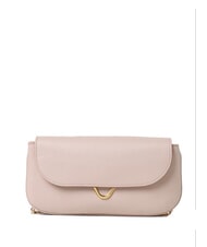 COCCINELLE DEW Petit sac en cuir martel&eacute; - Sacs pour Femme