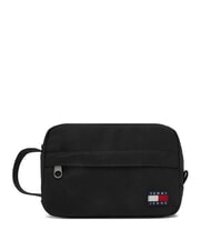 TOMMY HILFIGER TJ ESS DAILY Beaut&eacute; le noir - Trousses - 1