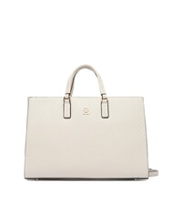 TOMMY HILFIGER TH DAILY Sac &agrave; main avec bandouli&egrave;re amovible mousseline - Sacs pour Femme - 1