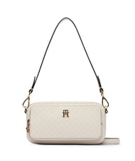 TOMMY HILFIGER TH DAILY Mini sac bandouli&egrave;re / sac port&eacute; &eacute;paule mousseline - Sacs pour Femme - 1