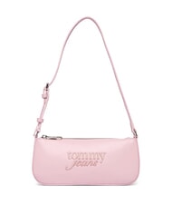 TOMMY HILFIGER TJ MUST sac bandouli&egrave;re rose poussi&egrave;re de perle - Sacs pour Femme - 1