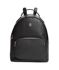 TOMMY HILFIGER TH DAILY Sac &agrave; dos pour femme le noir - Sacs pour Femme - 1