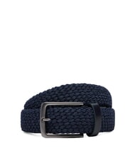 CALVIN KLEIN CASUAL PIN BUCKLE Ceinture marine ck - Ceintures - 1