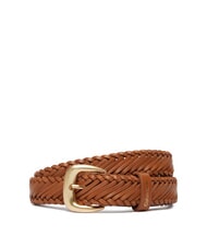 CALVIN KLEIN CLASSIC BUCKLE ceinture en cuir - Ceintures
