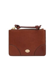 THE BRIDGE STORY Porte-monnaie en cuir MARRON - Portefeuilles Femme - 1