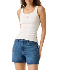 GUESS JEANS EMBRO  - T-shirt