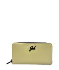 GABS GMONEY17 Grand portefeuille zipp&eacute; en cuir - Portefeuilles Femme