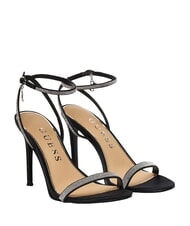 GUESS CHARMER Chaussures &agrave; talons hauts NOIR - Chaussures Femme - 1