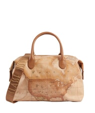 ALVIERO MARTINI PRIMA CLASSE GEO CLASSIC Sac &agrave; main avec bandouli&egrave;re NATUREL - Sacs pour Femme - 1