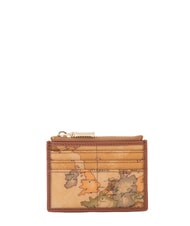 ALVIERO MARTINI PRIMA CLASSE GEO CLASSIC Porte-cartes avec porte-monnaie, cuir mixte - Portefeuilles Femme