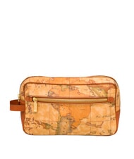 ALVIERO MARTINI PRIMA CLASSE GEO CLASSIC Grand &eacute;tui &agrave; beaut&eacute; en cuir mixte - Trousses