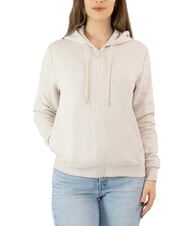 COLMAR ORIGINALS CONNECTIVE Sweatshirt &agrave; capuche porcelaine - Sweat-shirts pour femmes - 1