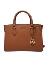 MICHAEL KORS BECCA Sac &agrave; main avec bandouli&egrave;re, en cuir bagage - Sacs pour Femme - 1