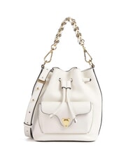 COCCINELLE BEAT GENERATION Mini seau en cuir - Sacs pour Femme