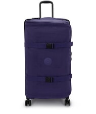 KIPLING SPONTANEOUS Chariot de grande taille bleu fonc&eacute; - Valises Semi-rigides - 1