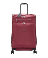 KIPLING NEW YOURI SPIN M Chariot de taille moyenne vin de salon - Valises Semi-rigides - 1