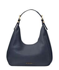 MICHAEL KORS NOLITA Sac &agrave; main en cuir marine - Sacs pour Femme - 1