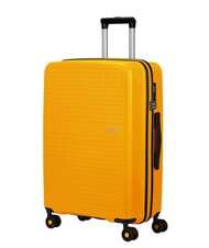 AMERICAN TOURISTER SUMMER HIT Chariot moyen goldenyellow - Valises Rigides - 1