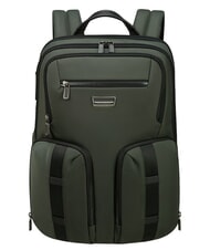 SAMSONITE URBAN-EYE Sac &agrave; dos pour ordinateur portable 15,6 pouces vert - Sacs &agrave; dos pour ordinateur portable - 1
