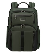 SAMSONITE URBAN-EYE Sac &agrave; dos pour ordinateur portable 15,6 pouces vert - Sacs &agrave; dos pour ordinateur portable - 1