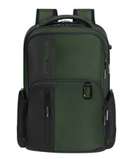 SAMSONITE BIZ2GO Sac &agrave; dos pour ordinateur portable 15,6 pouces vert terre - Sacs &agrave; dos pour ordinateur portable - 1