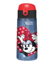 MINNIE MOUSE SCHOOL Bouteille isotherme Minnie Mouse, en acier inoxydable - Bouteilles thermiques