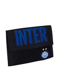 INTER IM A WINNER Portefeuille int&eacute;rieur, fermeture velcro Noir - Portefeuilles Homme - 1