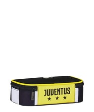 JUVENTUS MAGIC GOAL Trousse Juventus, &eacute;tui rapide RAYURE NOIR / BLANC - &Eacute;tuis et Accessoires - 1