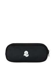 INVICTA NEW WAY Trousse &agrave; crayons, 2 fermetures &eacute;clair Noir - &Eacute;tuis et Accessoires - 1