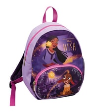 WISH ASILO Petit sac &agrave; dos avec c&ocirc;t&eacute;s en filet ALTO - Sacs &agrave; dos pour l'&Eacute;cole & les Loisirs - 1