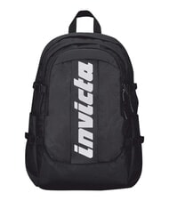 INVICTA INVICT-ACT PLUS FIBRA OTTICA Sac &agrave; dos pour ordinateur portable 14" Noir - Sacs &agrave; dos pour l'&Eacute;cole & les Loisirs - 1