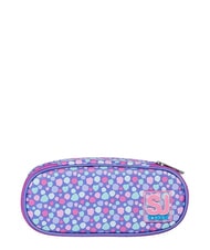 SJGANG LOVELY DOTS &Eacute;tui &agrave; enveloppe violet - &Eacute;tuis et Accessoires - 1