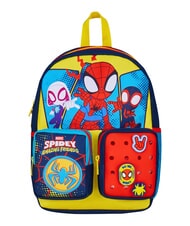 SPIDEY AND FRIENDS OMG Petit sac &agrave; dos Bluedeep - Sacs &agrave; dos pour l'&Eacute;cole & les Loisirs - 1