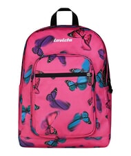 INVICTA NEW WAY Sac &agrave; dos &agrave; double compartiment papillon volant - Sacs &agrave; dos pour l'&Eacute;cole & les Loisirs - 1