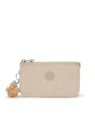 KIPLING CREATIVITY L N&eacute;cessaire beige paillet&eacute; - Sacs pour Femme - 1